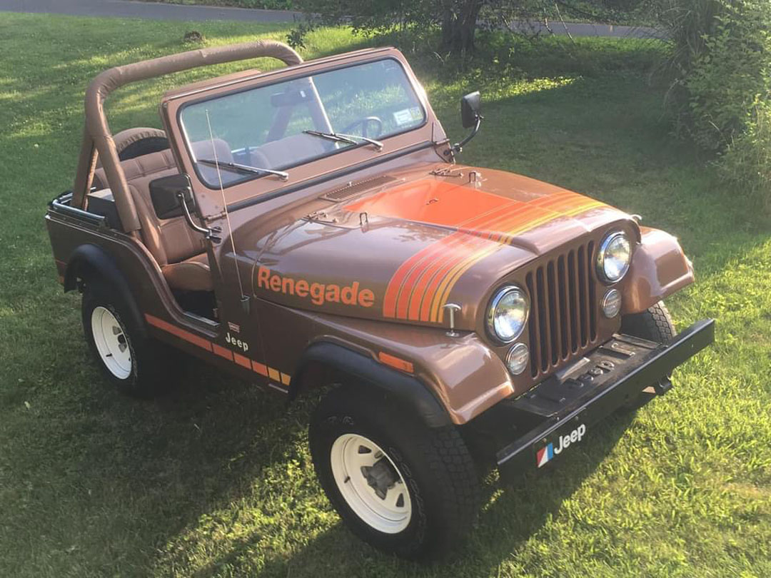 1979 AMC/Jeep CJ5